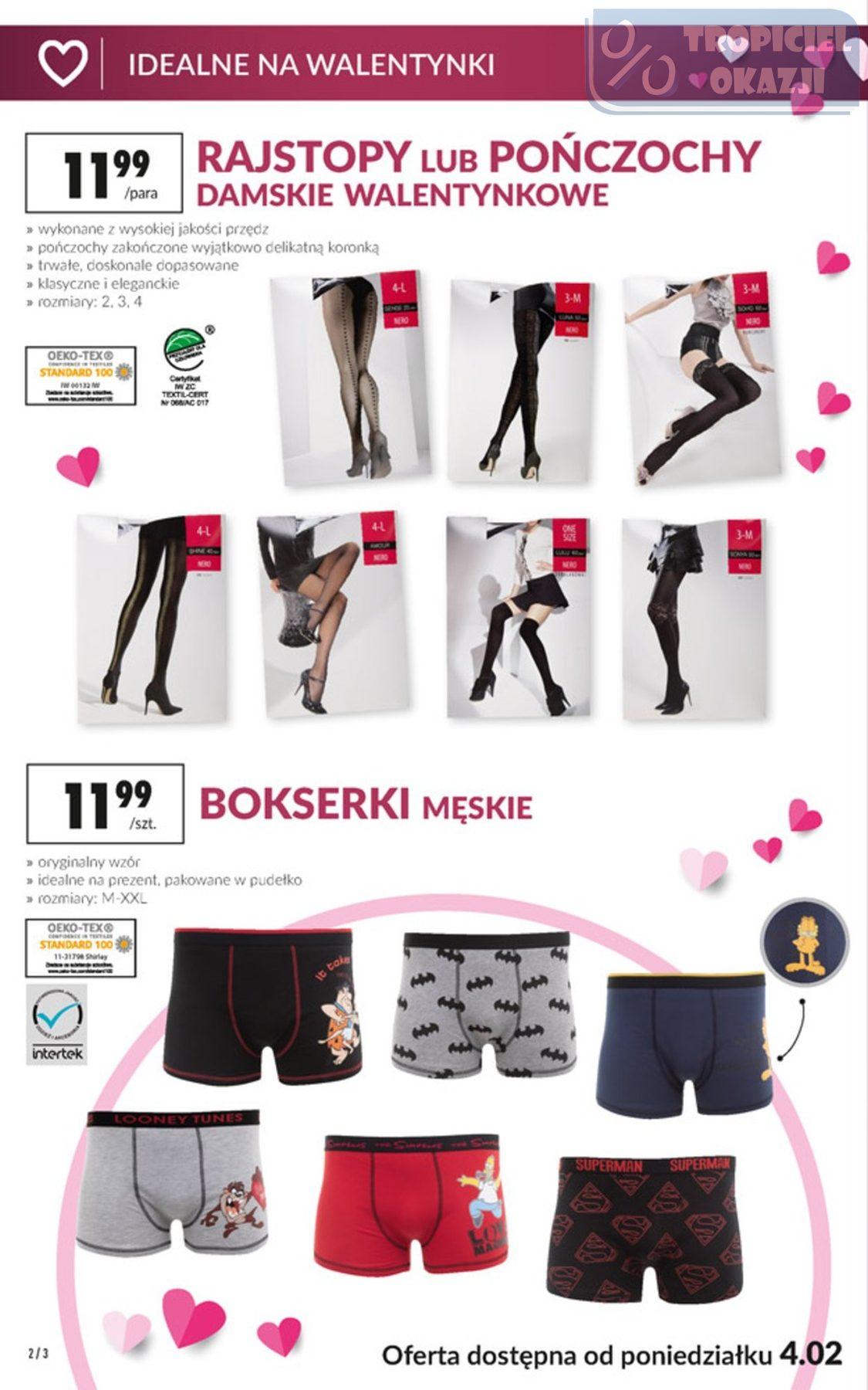 Gazetka promocyjna Biedronka str. 2