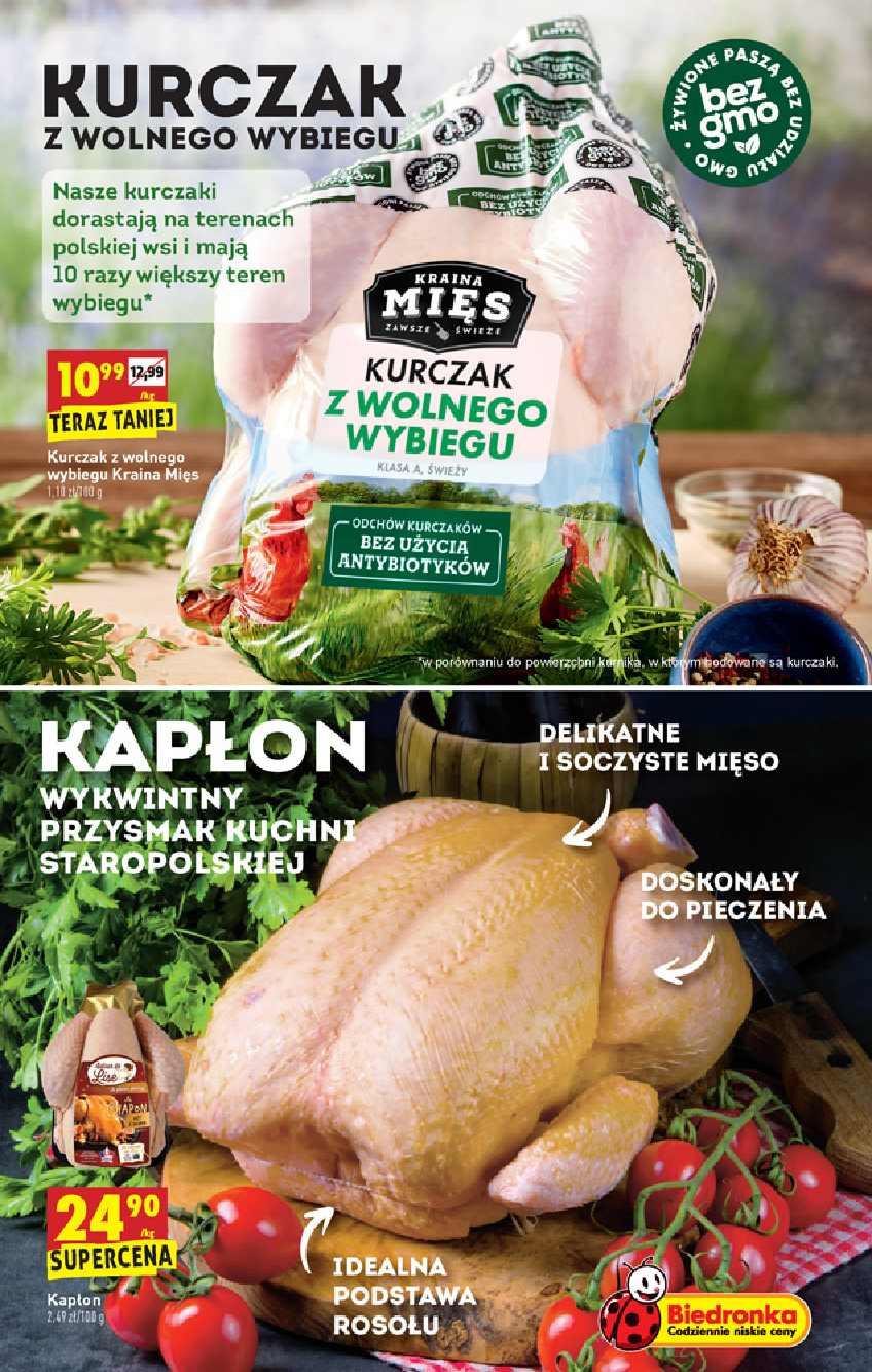 Gazetka promocyjna Biedronka str. 13