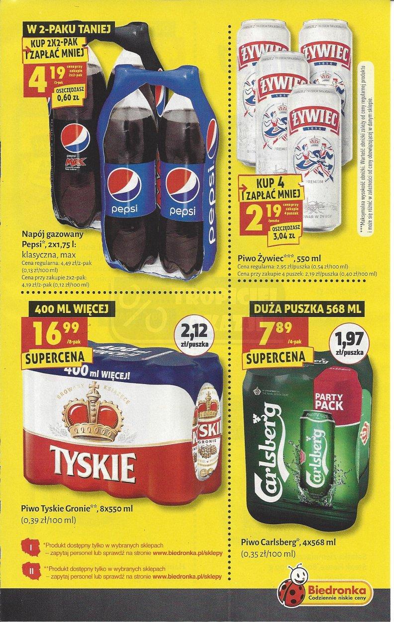 Gazetka promocyjna Biedronka str. 9