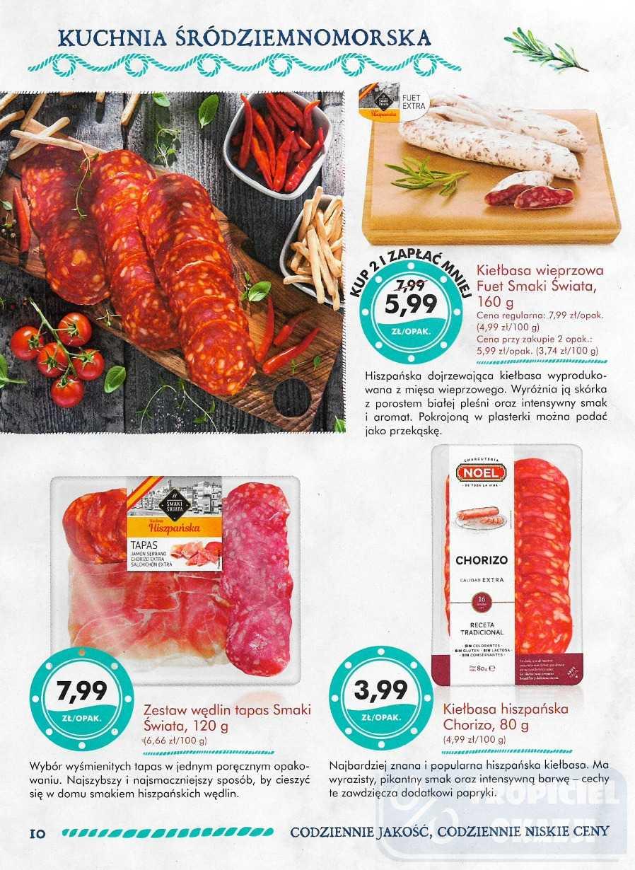 Gazetka promocyjna Biedronka str. 10