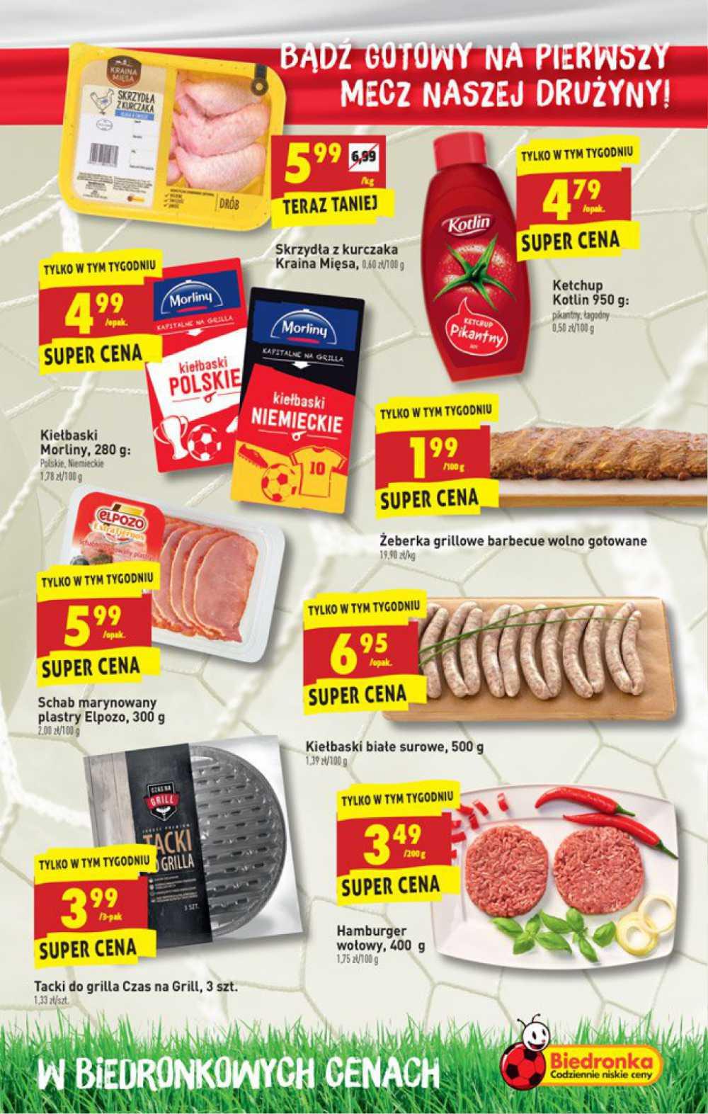 Gazetka promocyjna Biedronka str. 15