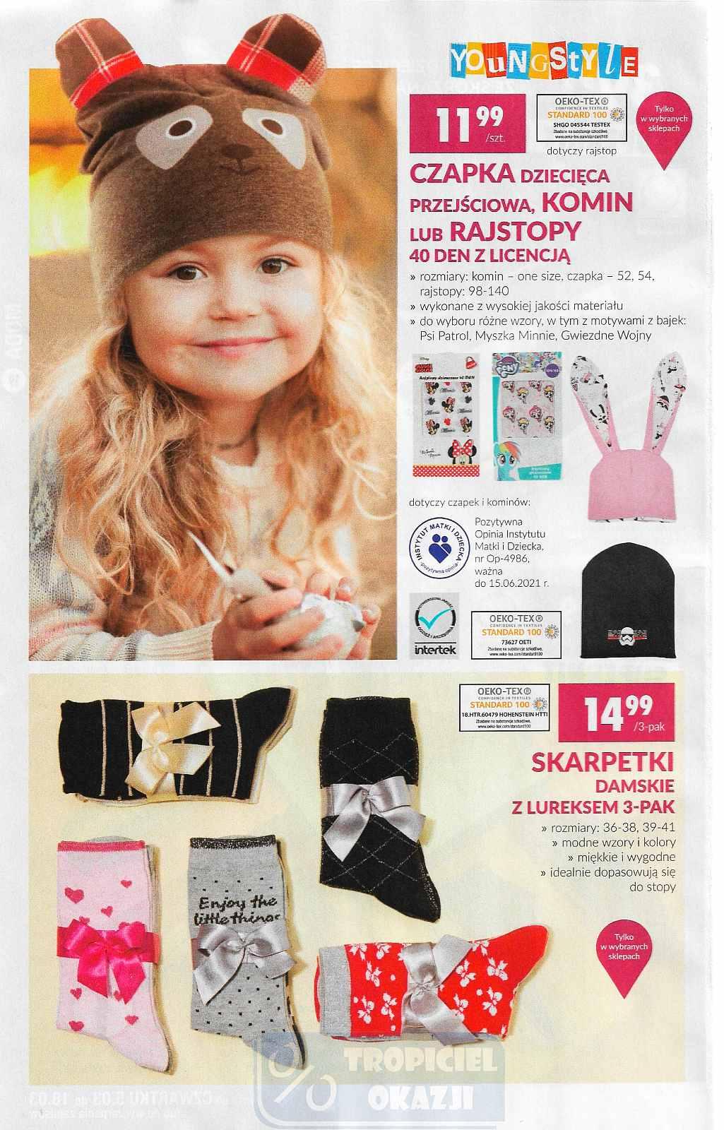 Gazetka promocyjna Biedronka str. 20