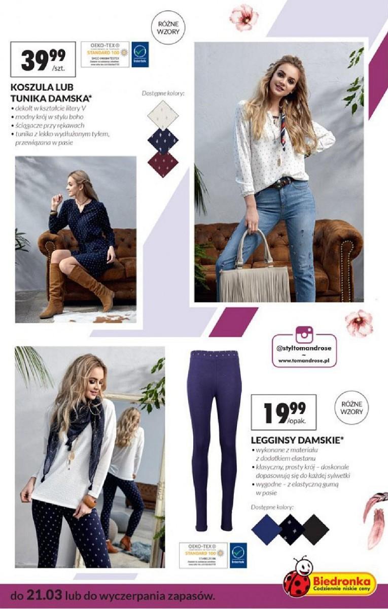 Gazetka promocyjna Biedronka str. 6