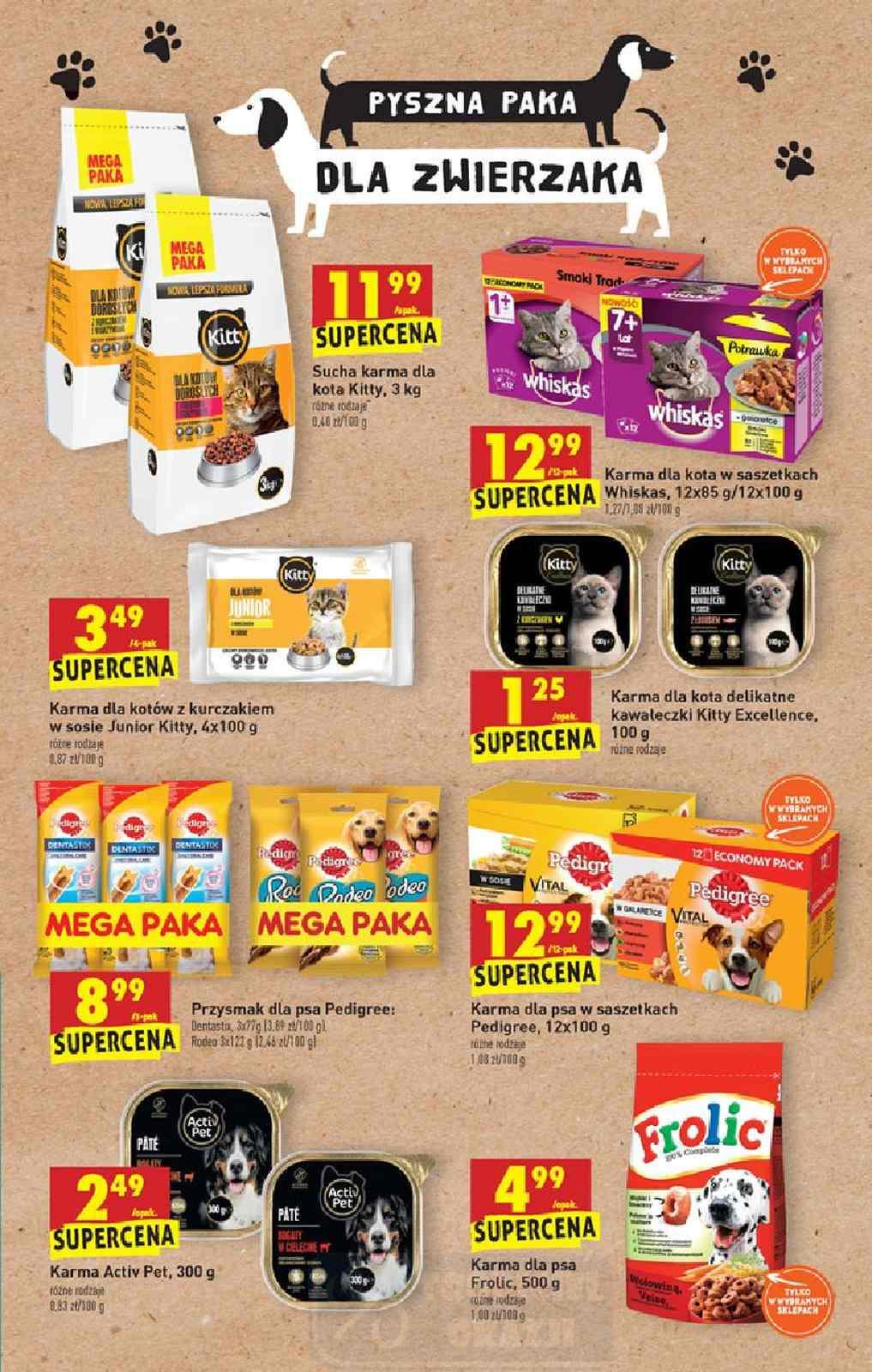 Gazetka promocyjna Biedronka str. 47