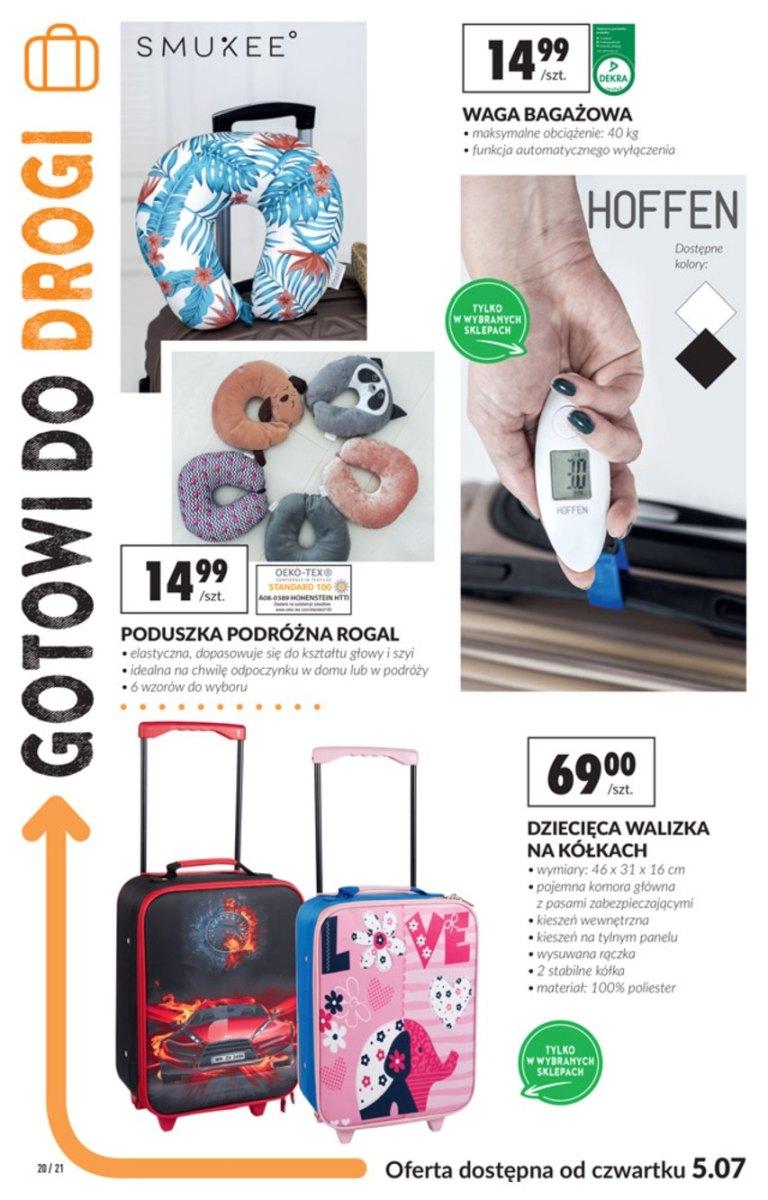 Gazetka promocyjna Biedronka str. 20