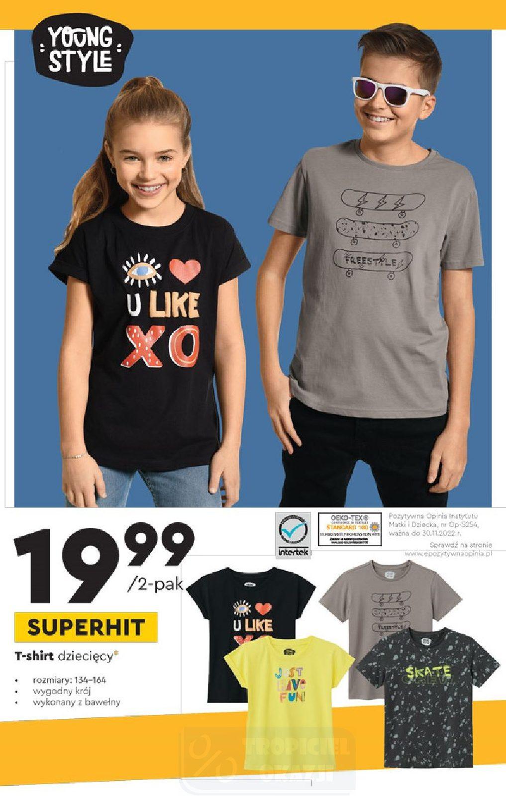 Gazetka promocyjna Biedronka str. 4