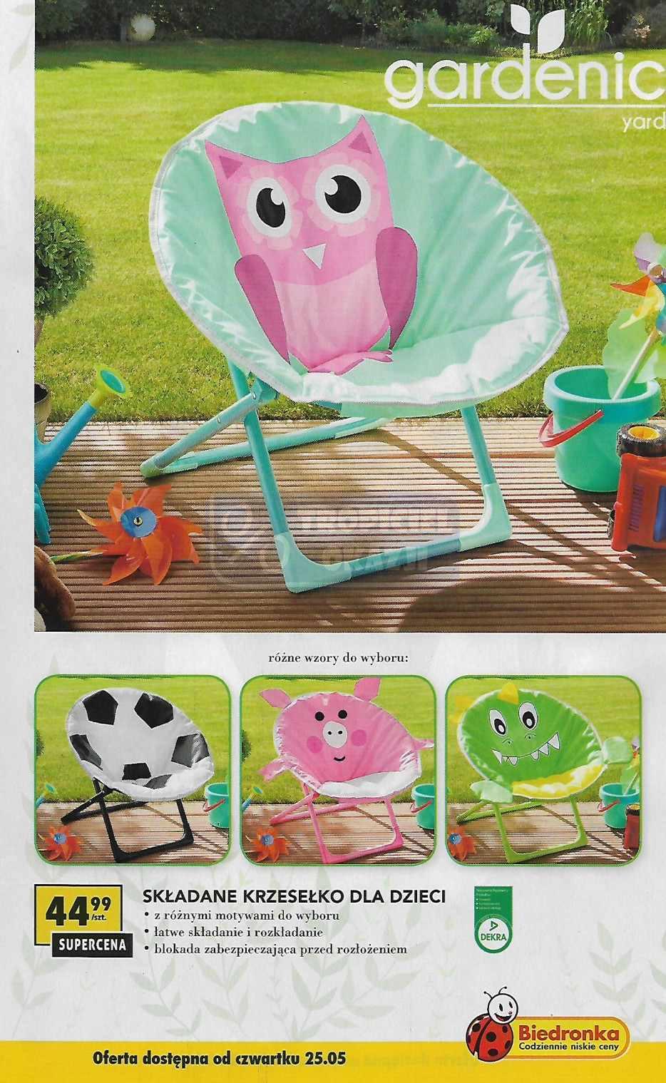 Gazetka promocyjna Biedronka str. 2