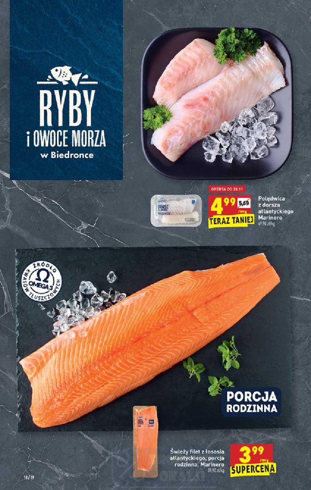 Gazetka promocyjna Biedronka str. 18