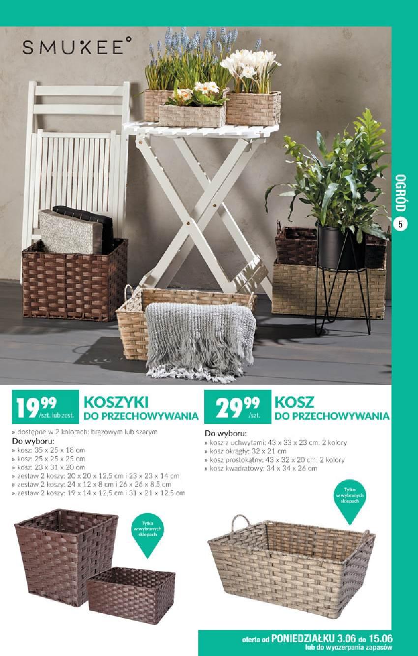 Gazetka promocyjna Biedronka str. 5