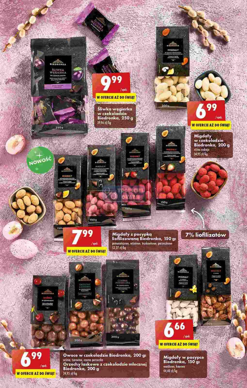 Gazetka promocyjna Biedronka str. 33