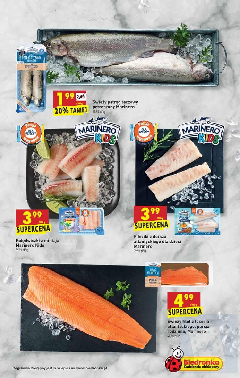 Gazetka promocyjna Biedronka str. 19