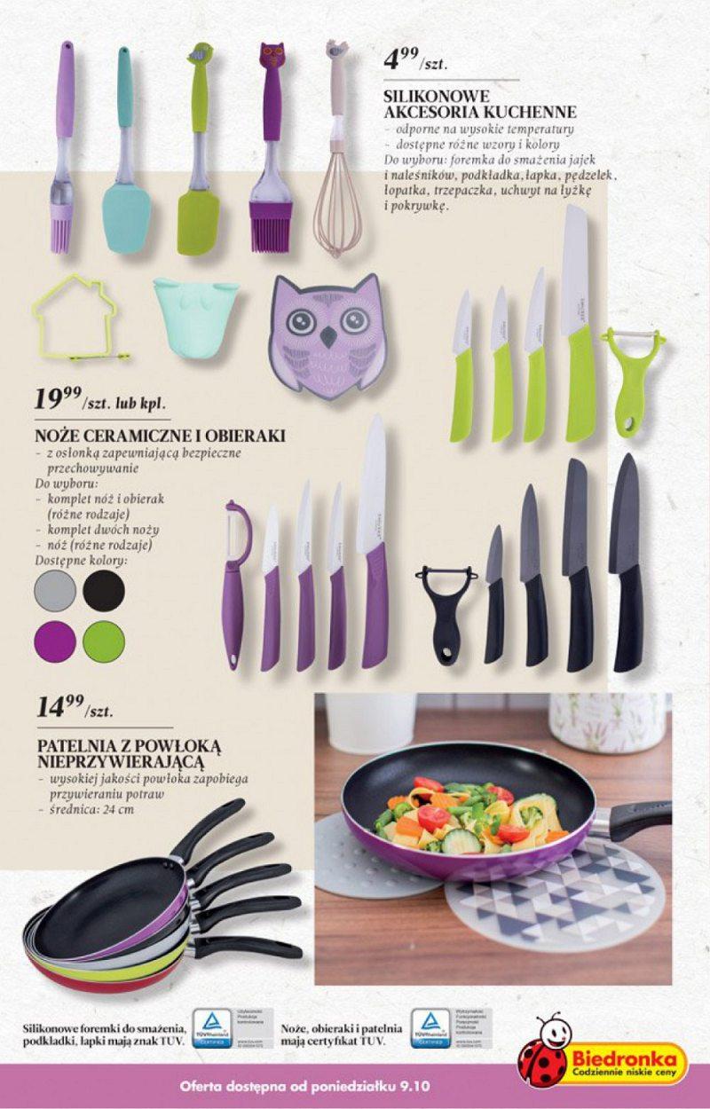 Gazetka promocyjna Biedronka str. 7