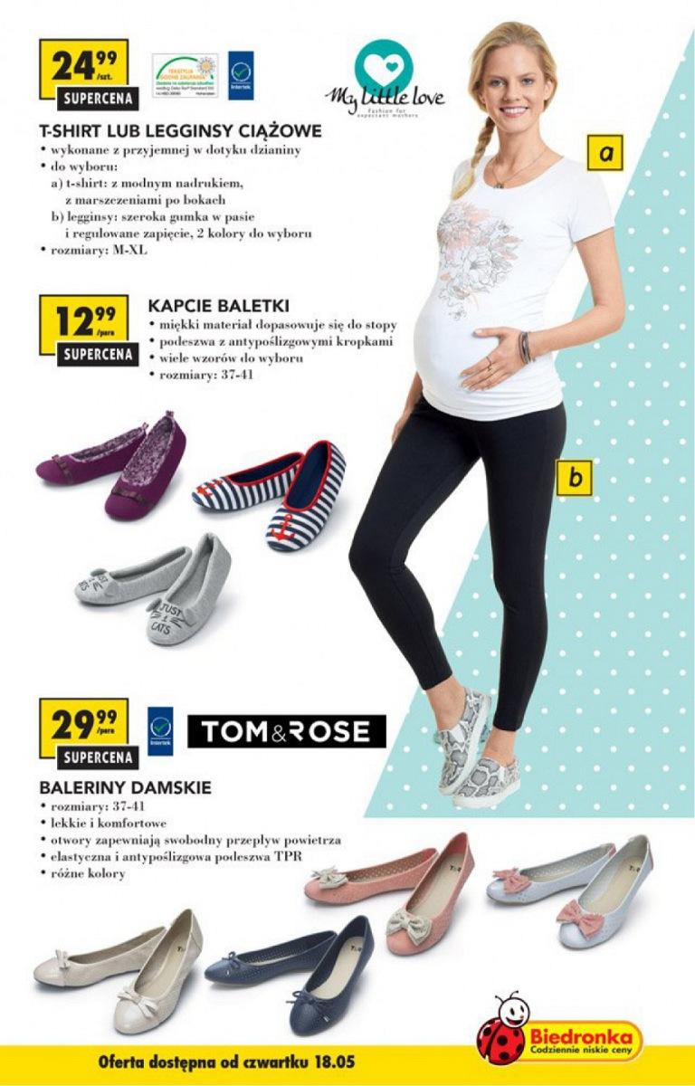 Gazetka promocyjna Biedronka str. 5