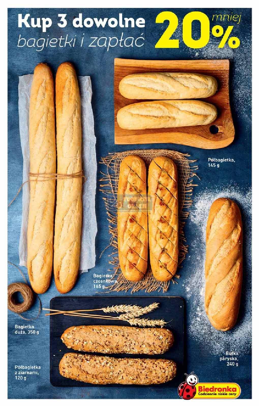 Gazetka promocyjna Biedronka str. 21