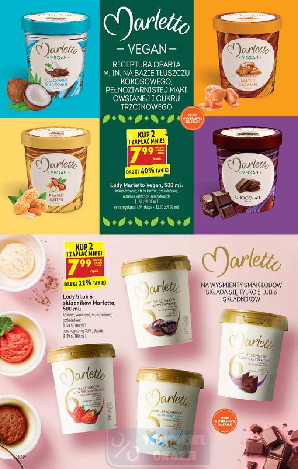 Gazetka promocyjna Biedronka str. 28