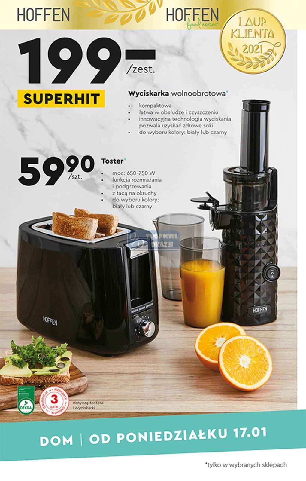 Gazetka promocyjna Biedronka str. 7