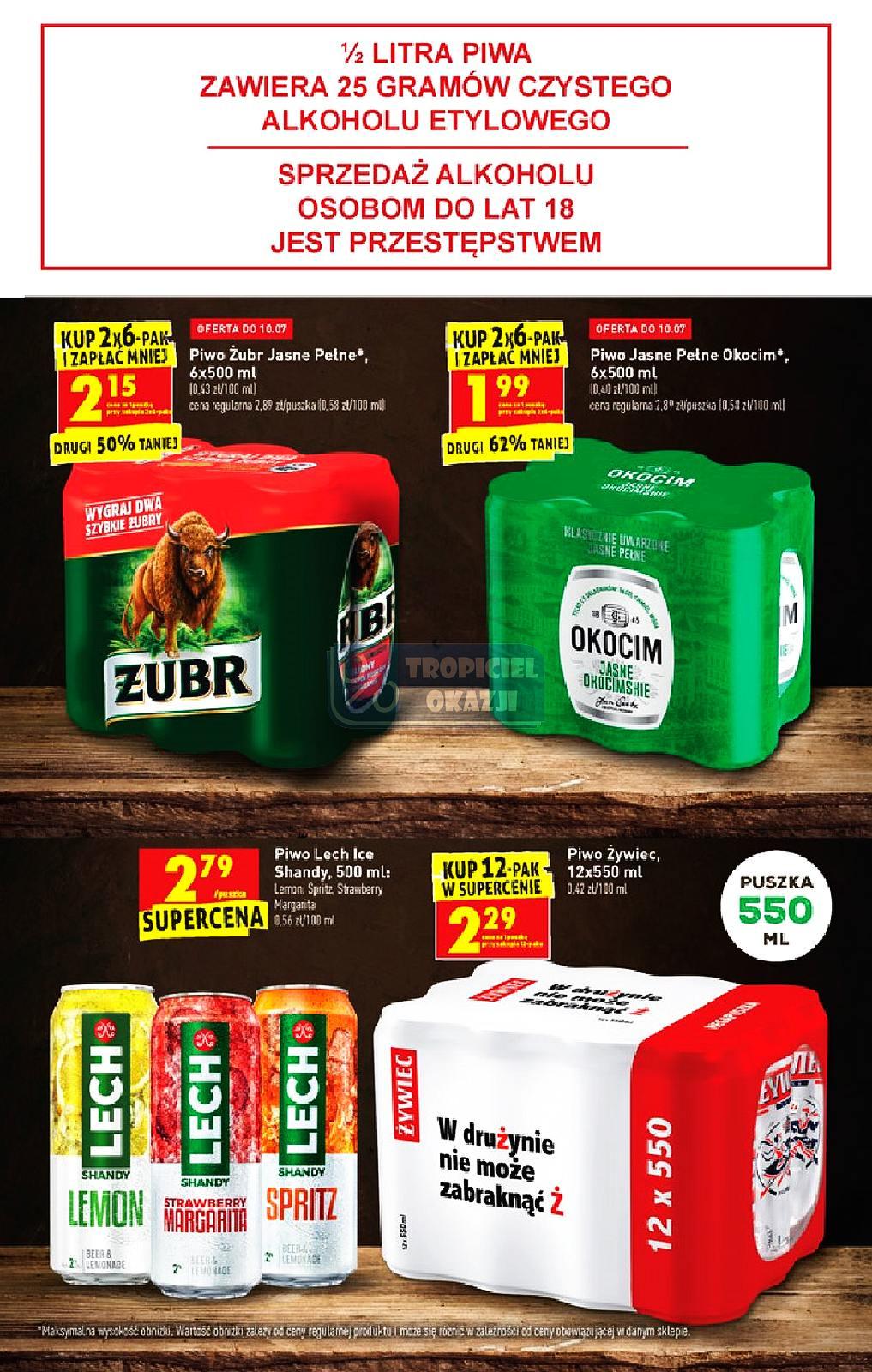 Gazetka promocyjna Biedronka str. 49