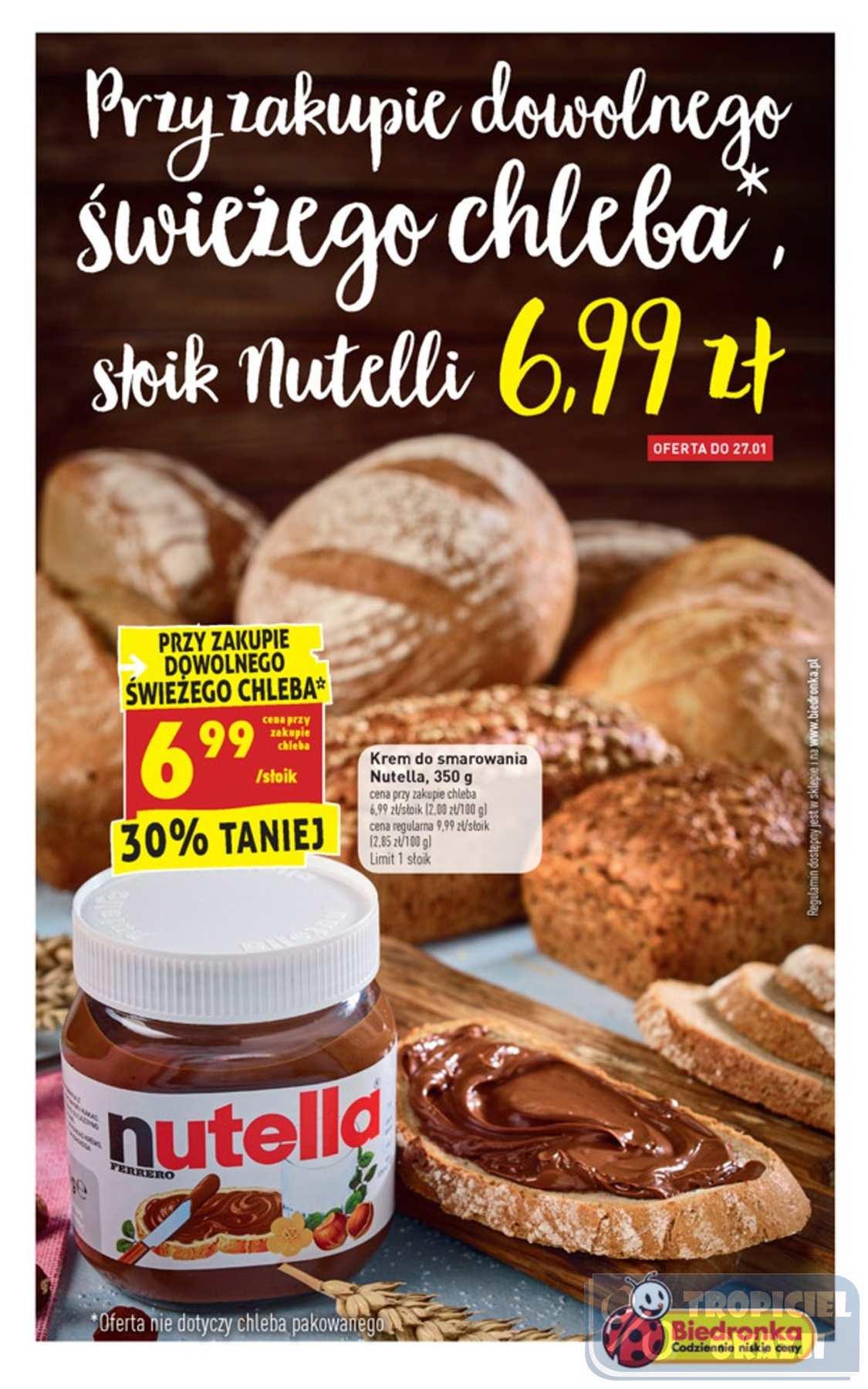 Gazetka promocyjna Biedronka str. 25