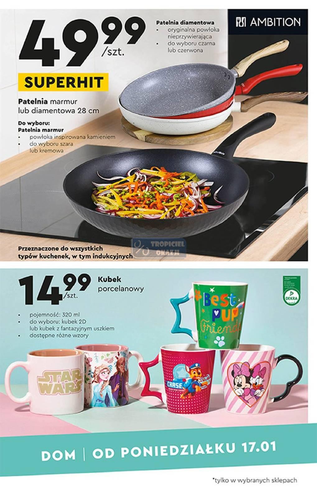 Gazetka promocyjna Biedronka str. 9