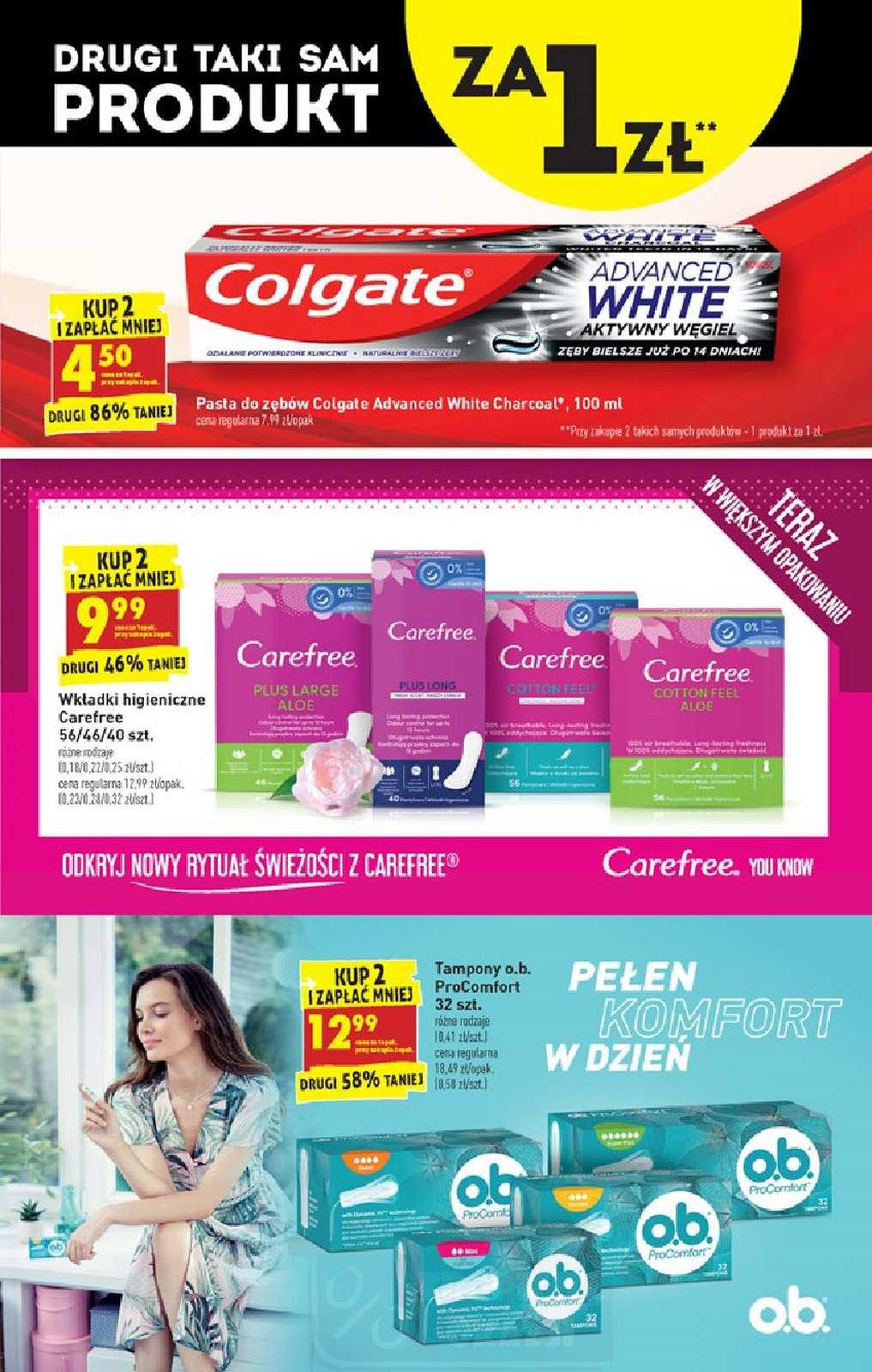 Gazetka promocyjna Biedronka str. 47