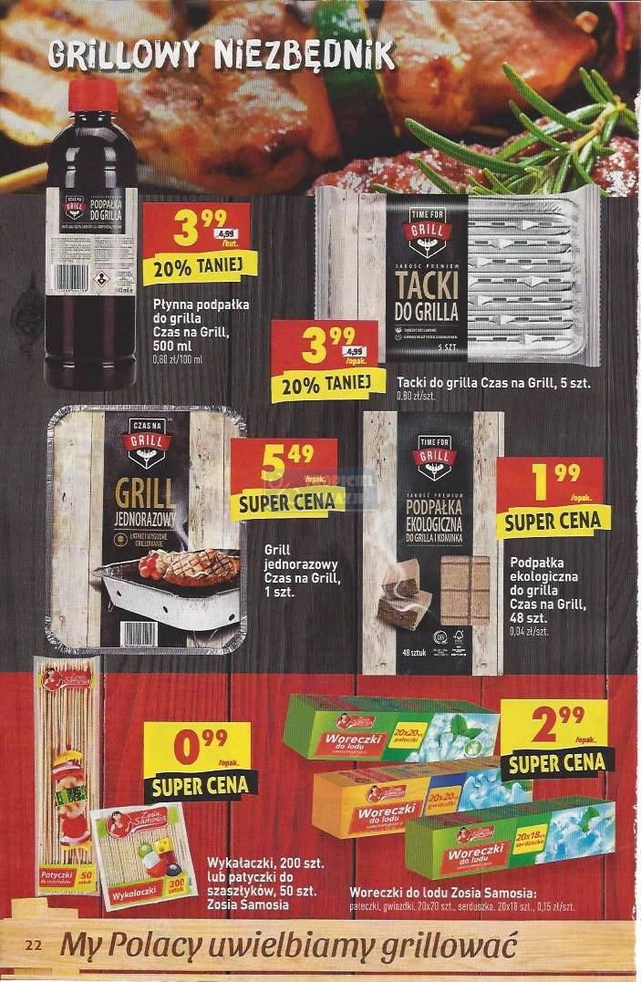 Gazetka promocyjna Biedronka str. 22