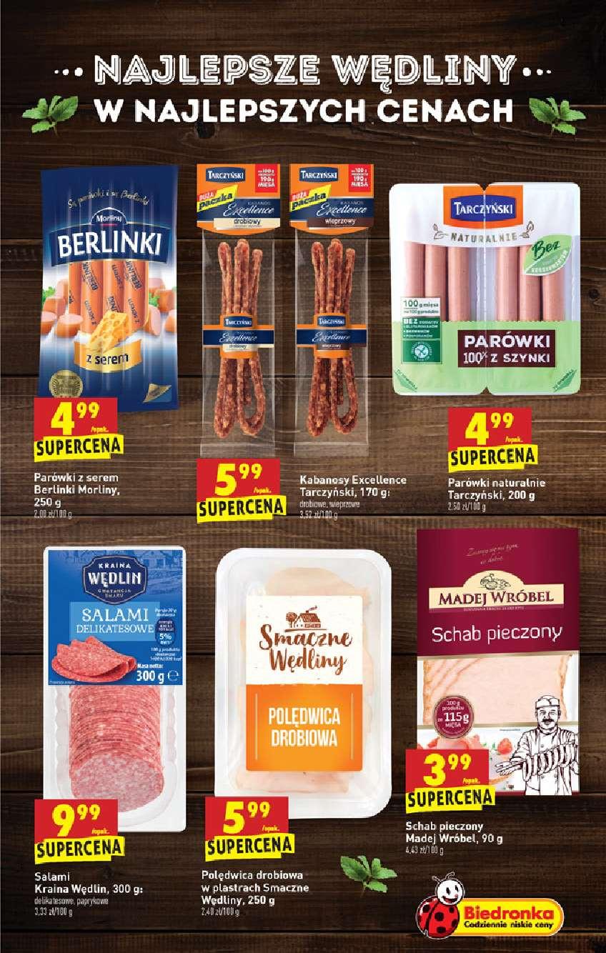 Gazetka promocyjna Biedronka str. 49