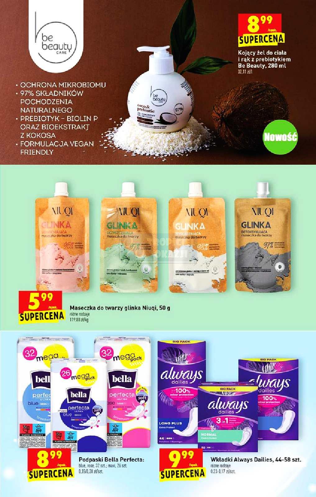 Gazetka promocyjna Biedronka str. 55