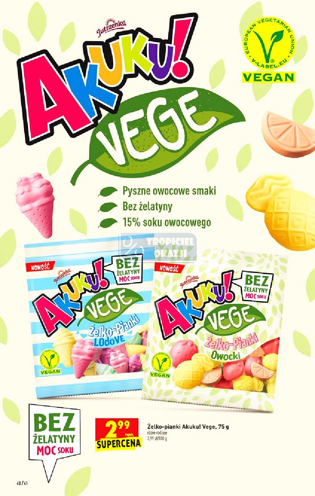 Gazetka promocyjna Biedronka str. 40