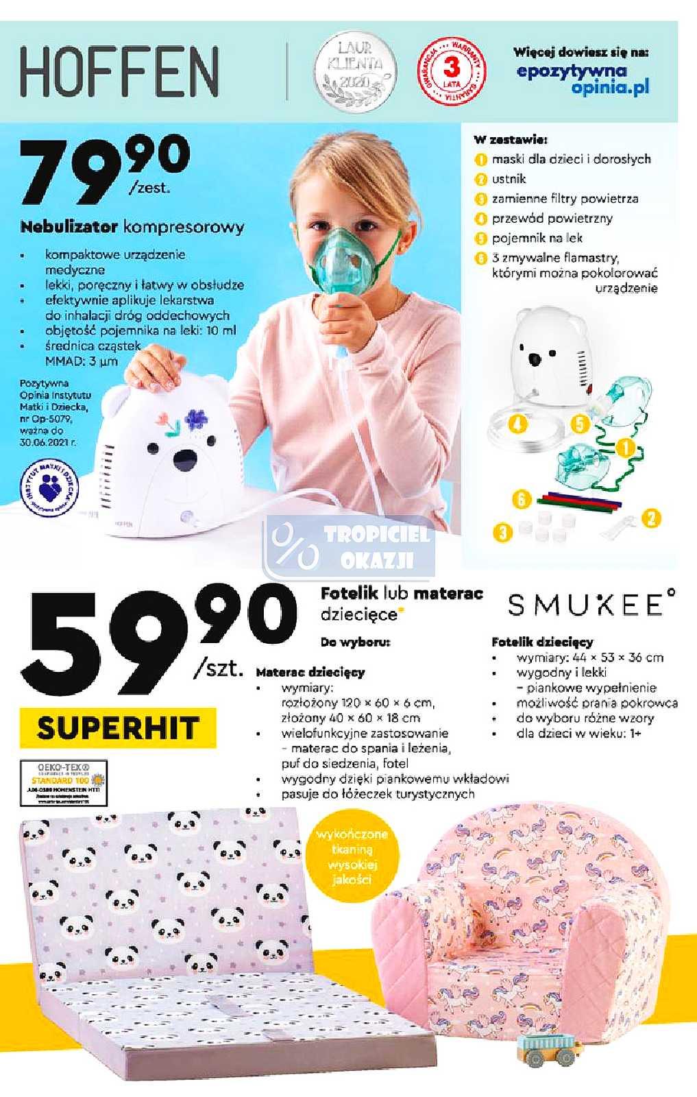 Gazetka promocyjna Biedronka str. 27