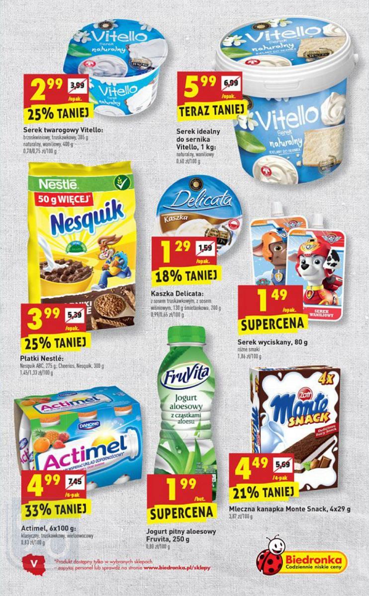 Gazetka promocyjna Biedronka str. 11