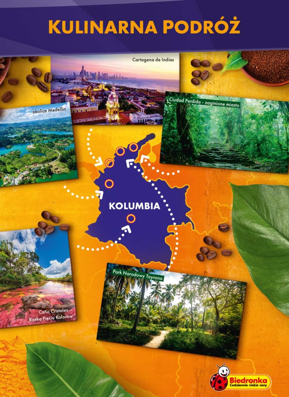 Gazetka promocyjna Biedronka str. 3