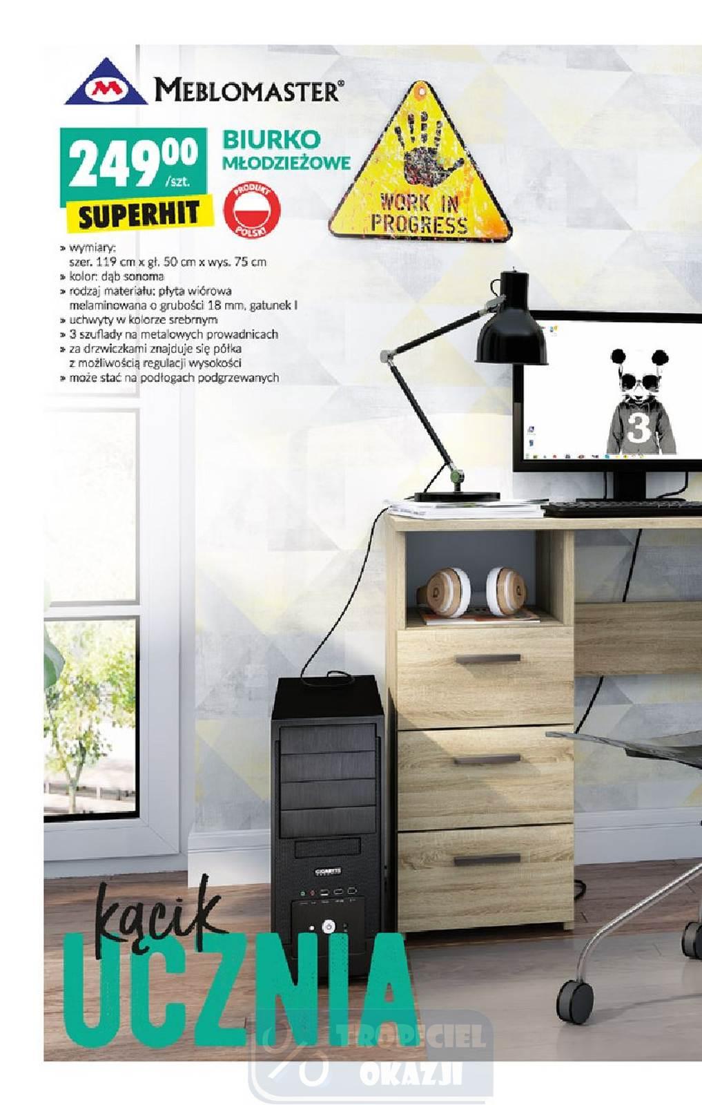 Gazetka promocyjna Biedronka str. 6