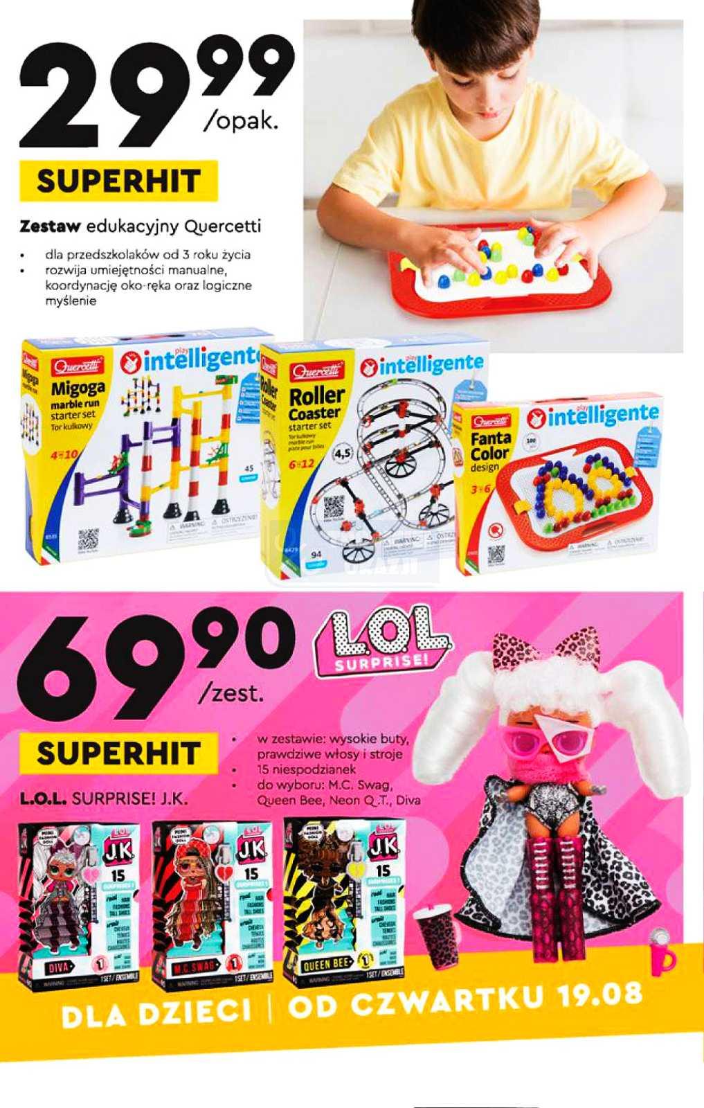 Gazetka promocyjna Biedronka str. 29