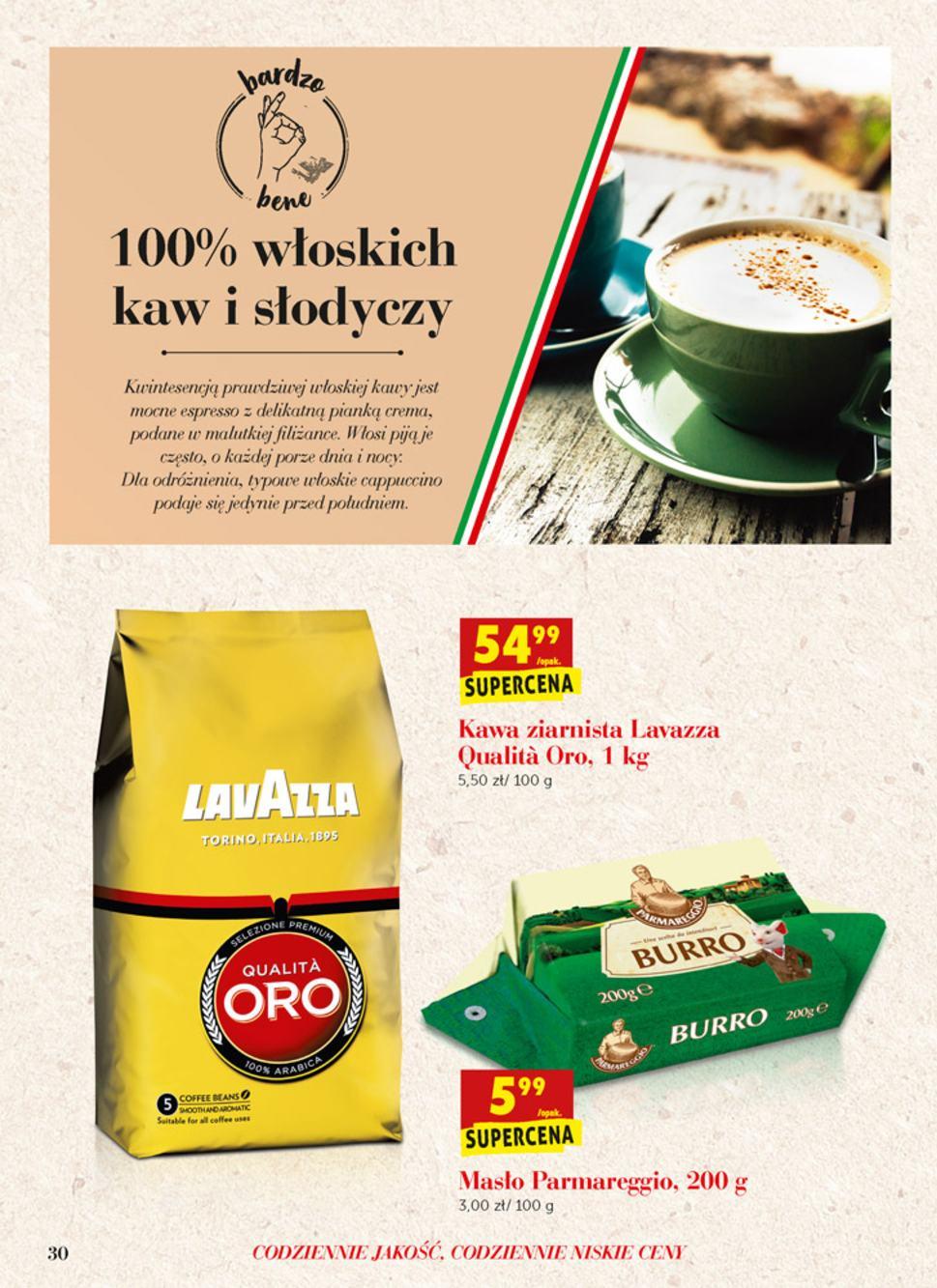 Gazetka promocyjna Biedronka str. 30