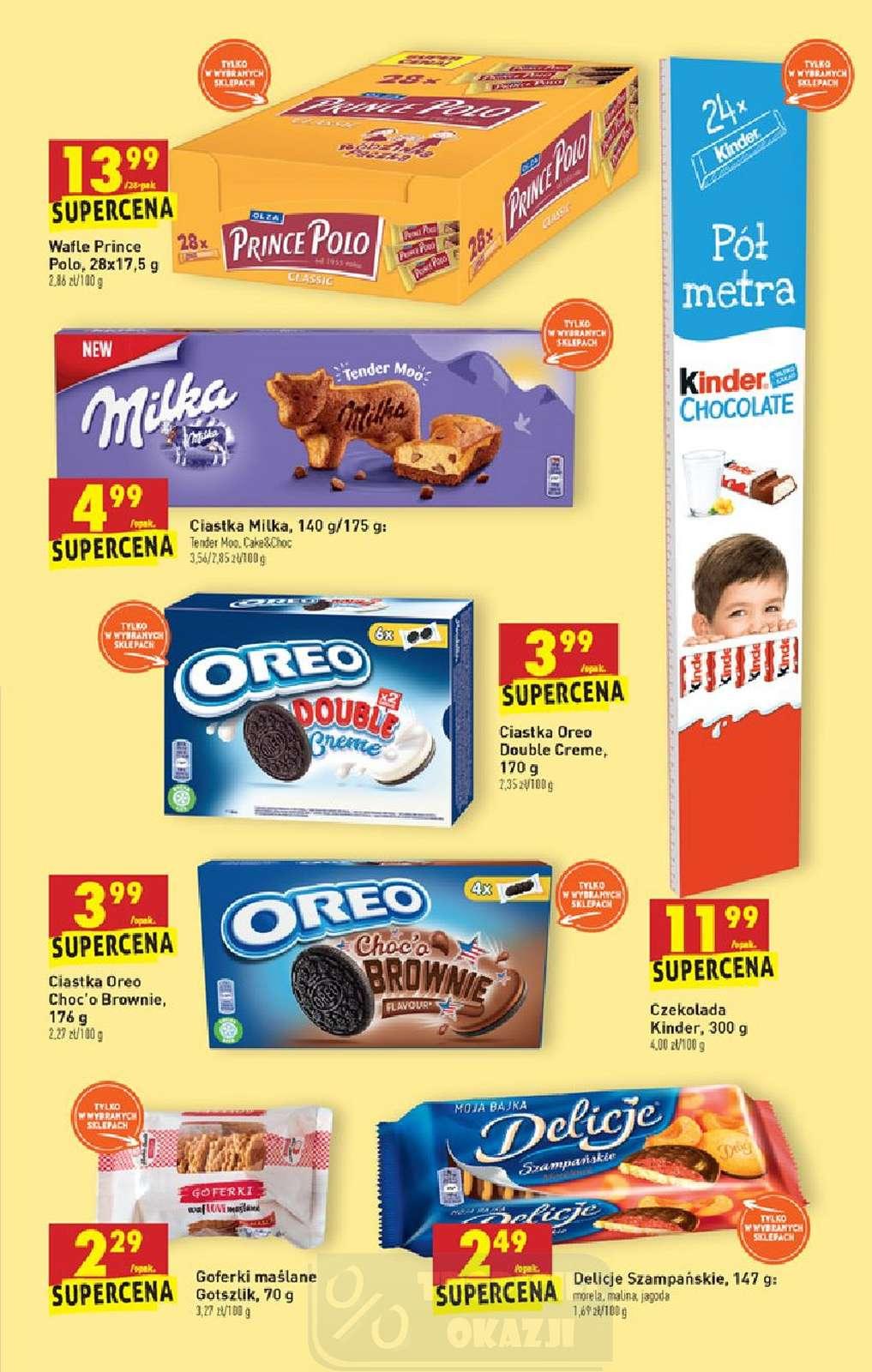 Gazetka promocyjna Biedronka str. 51