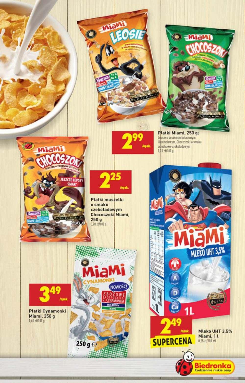 Gazetka promocyjna Biedronka str. 27