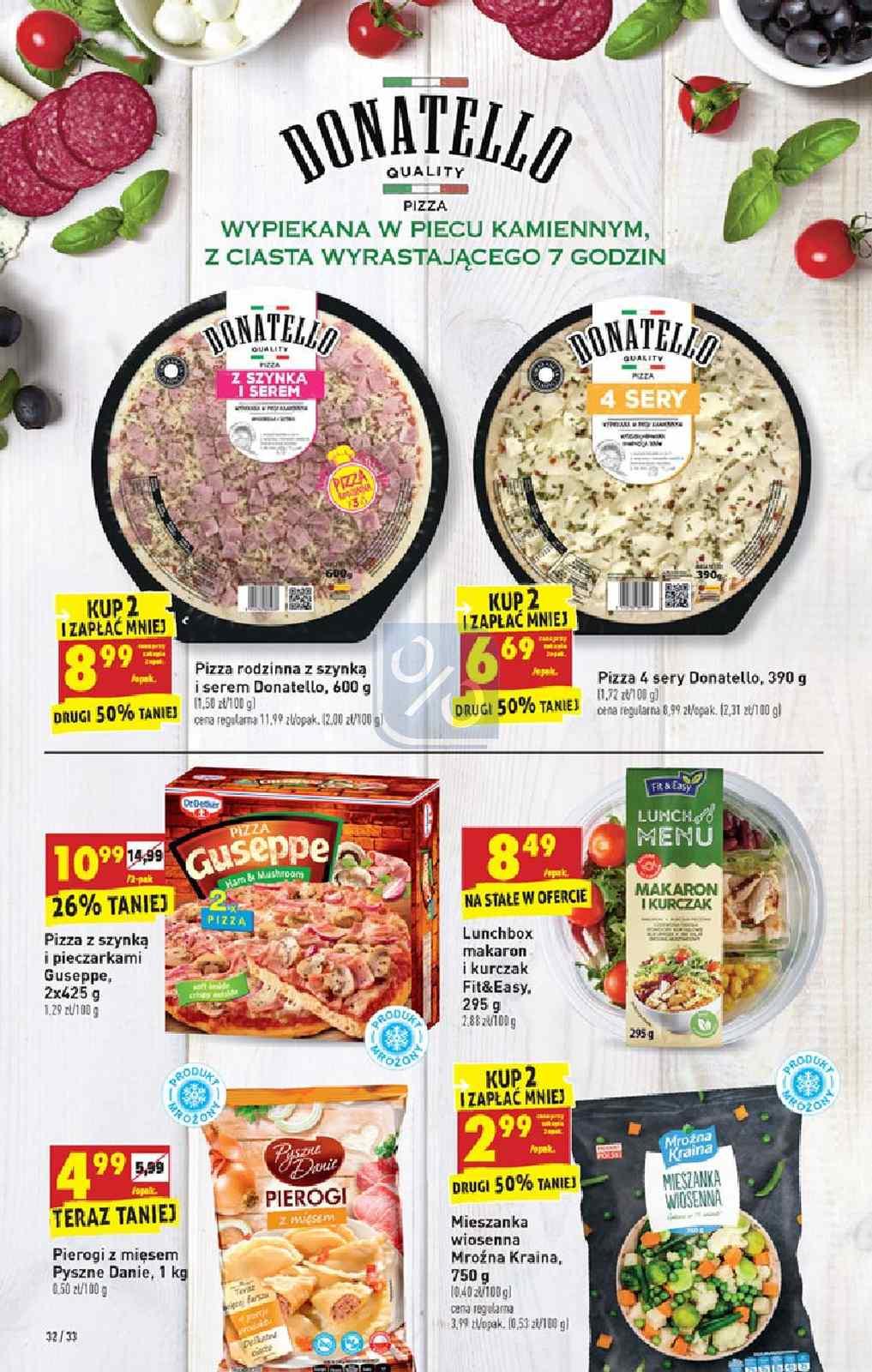 Gazetka promocyjna Biedronka str. 32