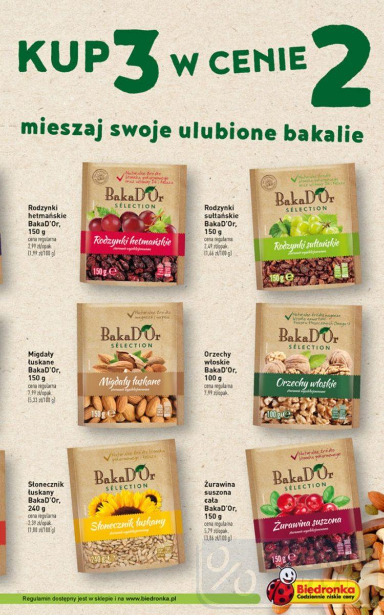 Gazetka promocyjna Biedronka str. 15