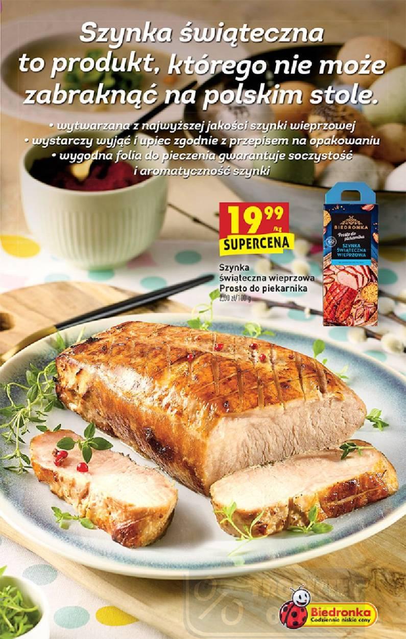 Gazetka promocyjna Biedronka str. 13