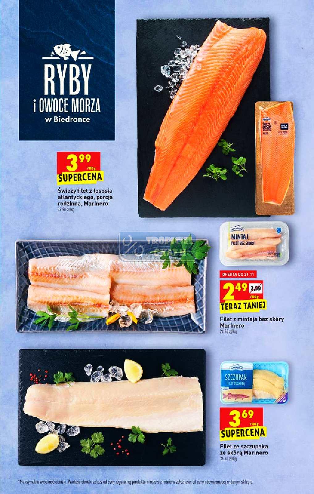 Gazetka promocyjna Biedronka str. 19