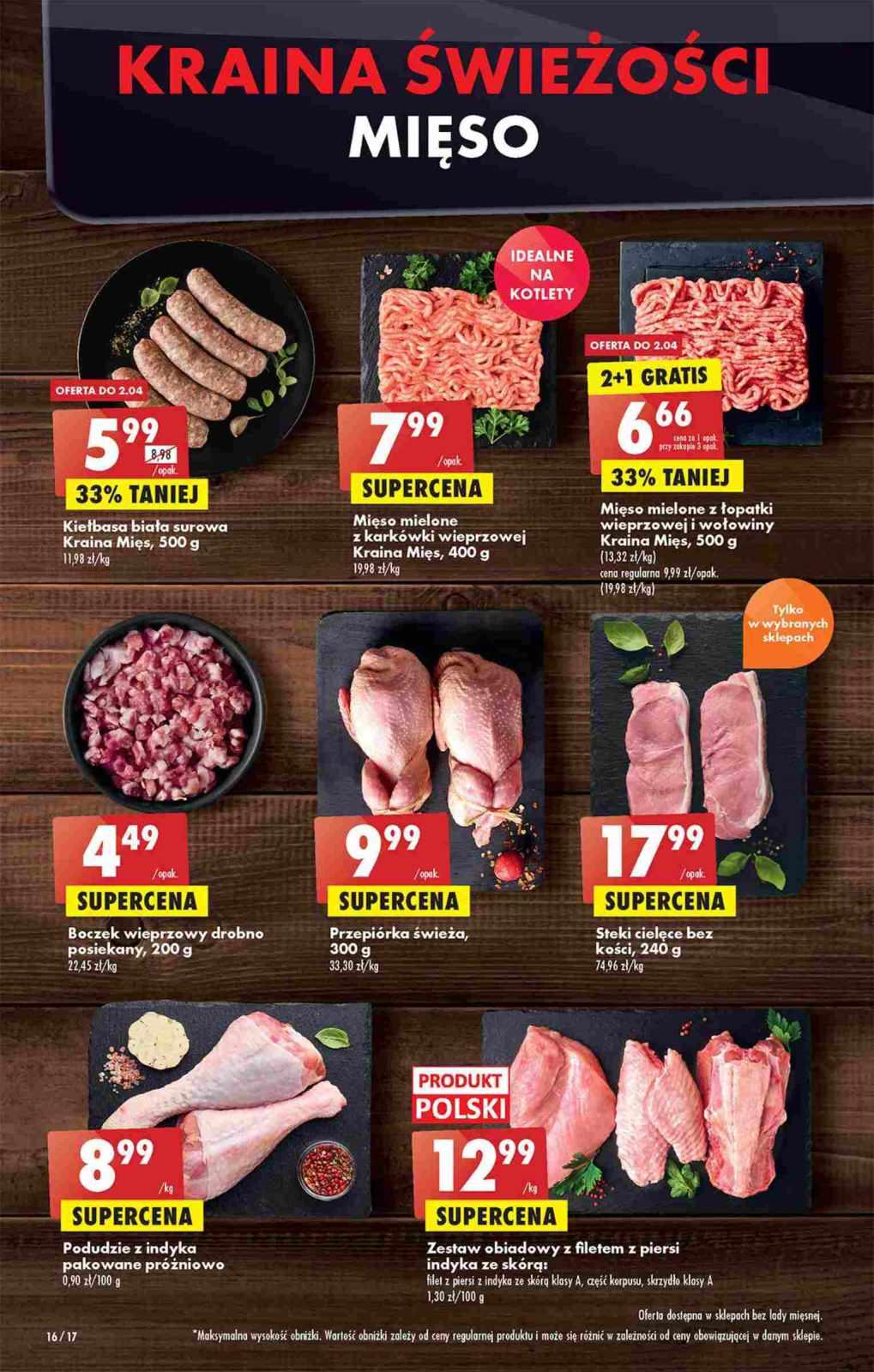 Gazetka promocyjna Biedronka str. 16