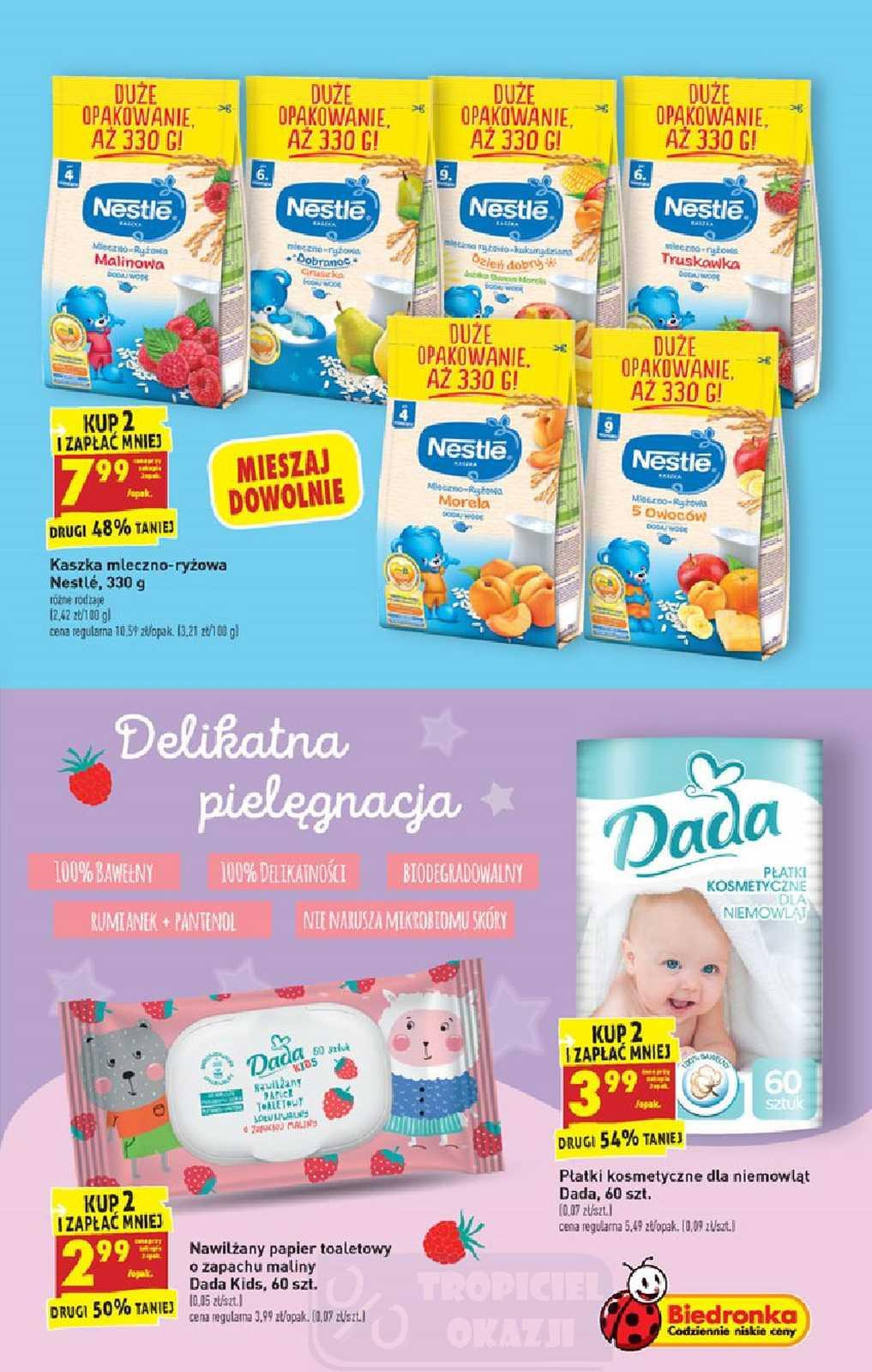 Gazetka promocyjna Biedronka str. 39