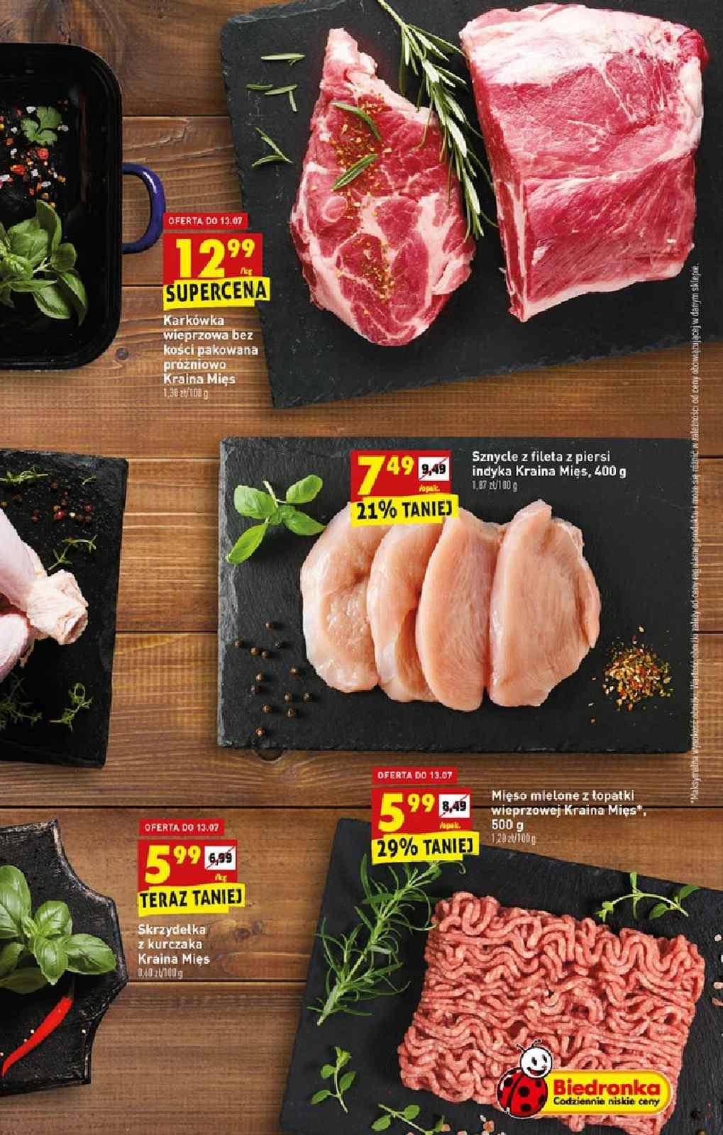 Gazetka promocyjna Biedronka str. 13