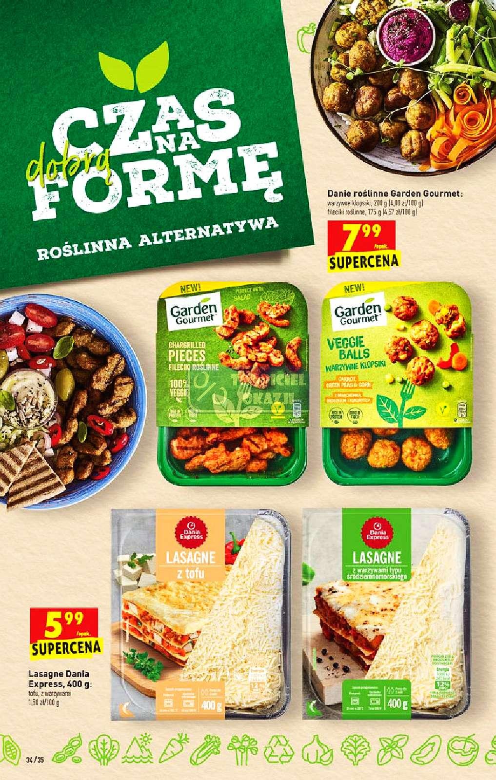 Gazetka promocyjna Biedronka str. 34