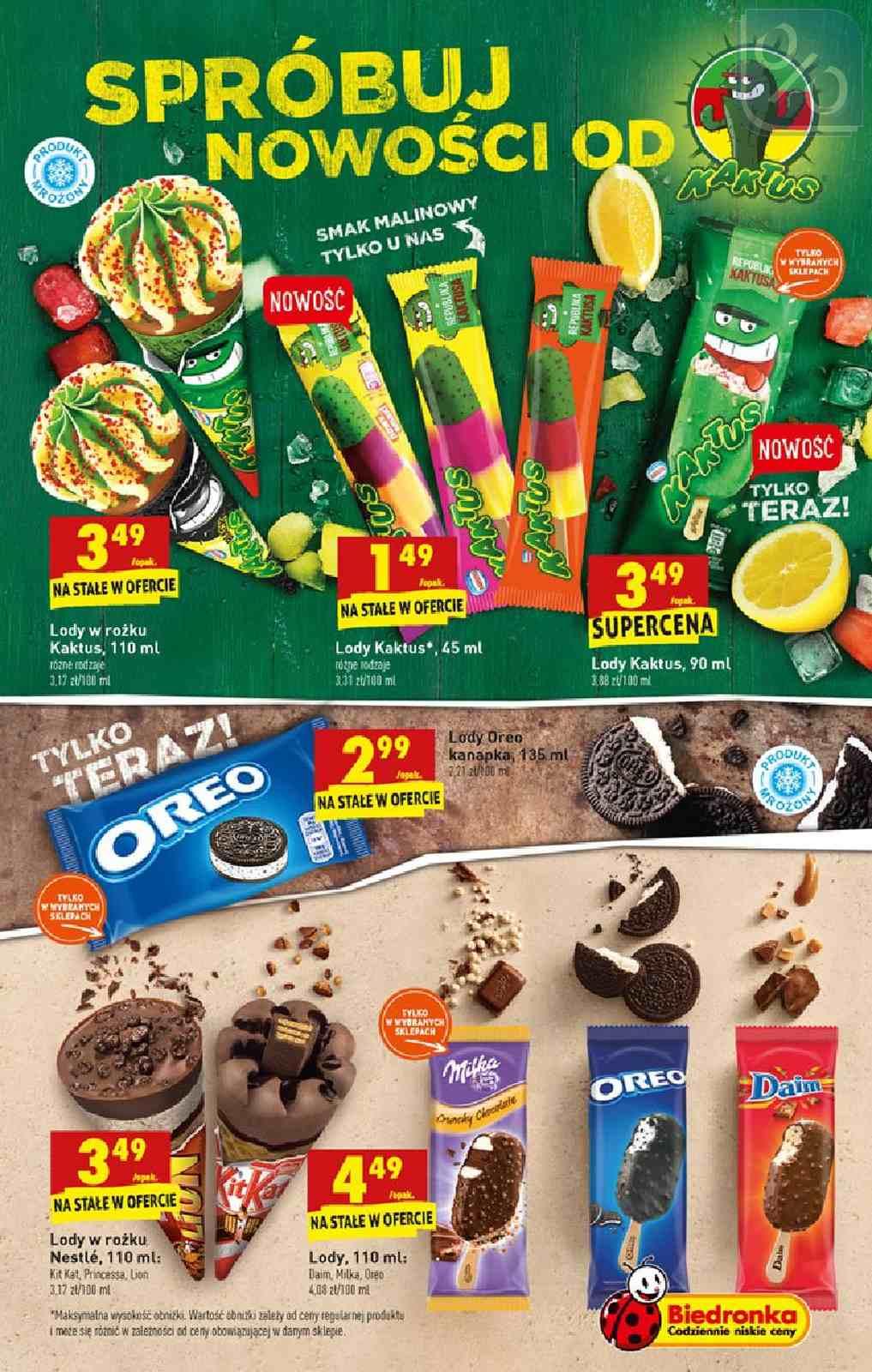 Gazetka promocyjna Biedronka str. 55