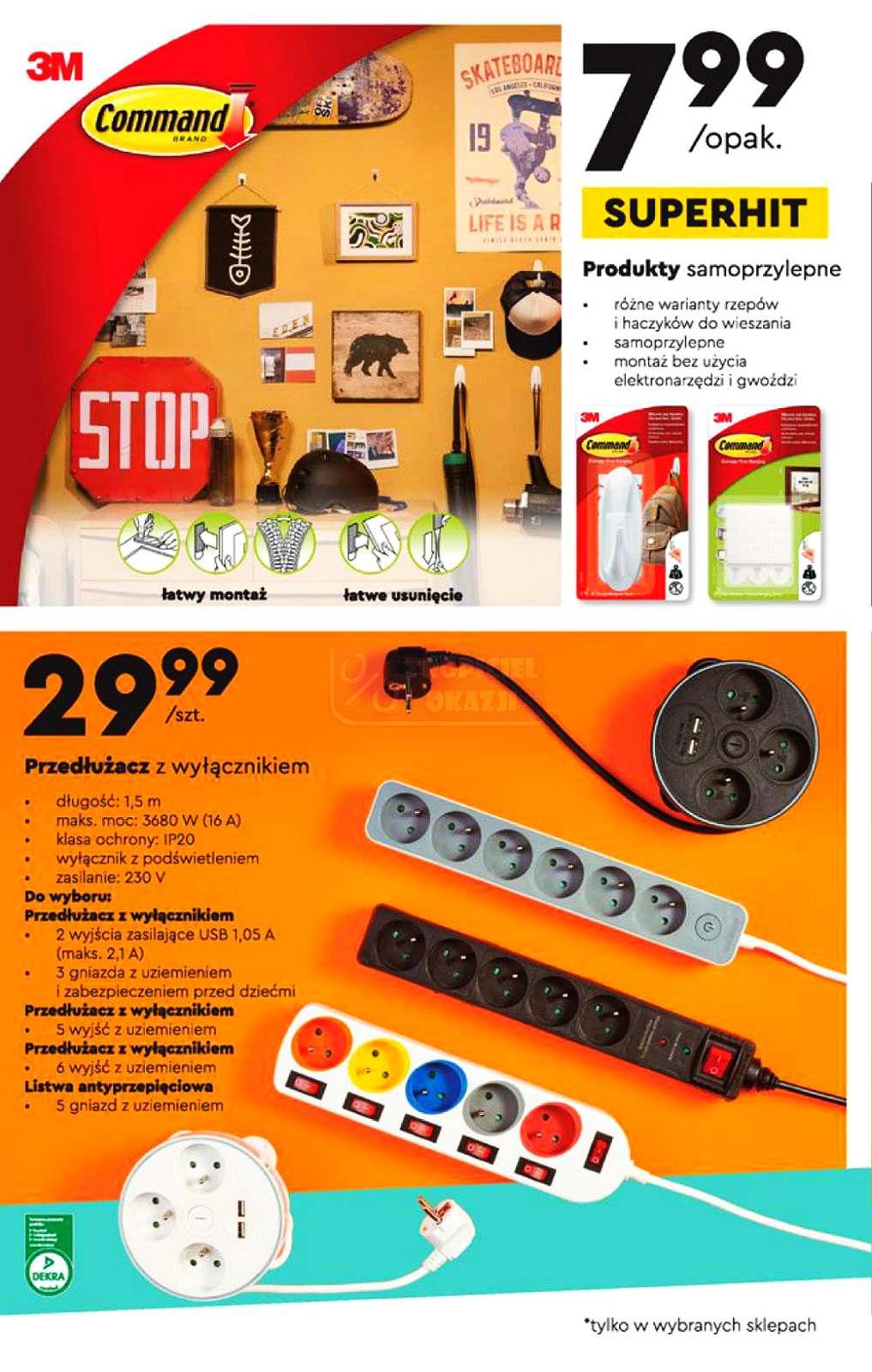 Gazetka promocyjna Biedronka str. 5