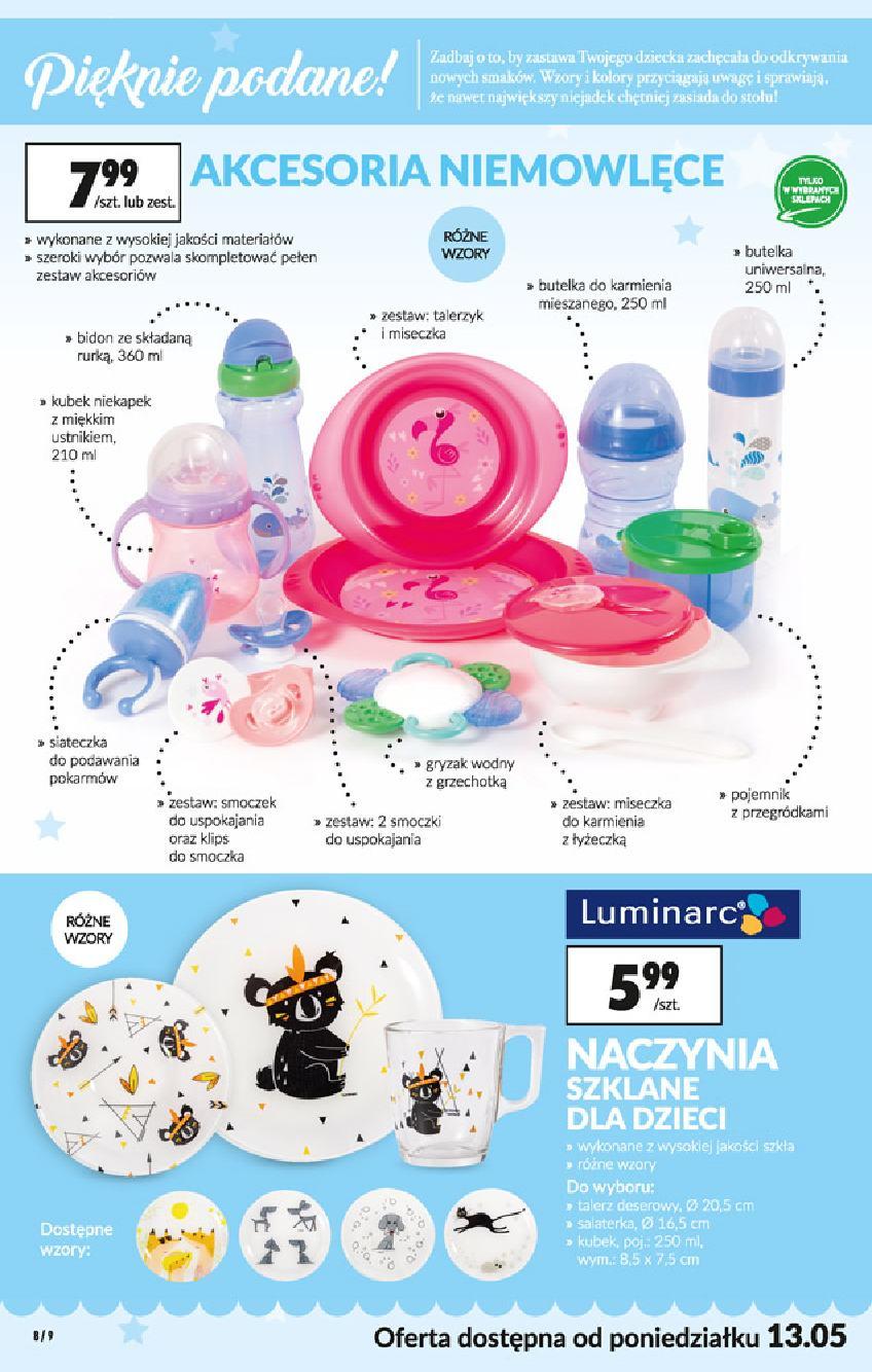 Gazetka promocyjna Biedronka str. 8