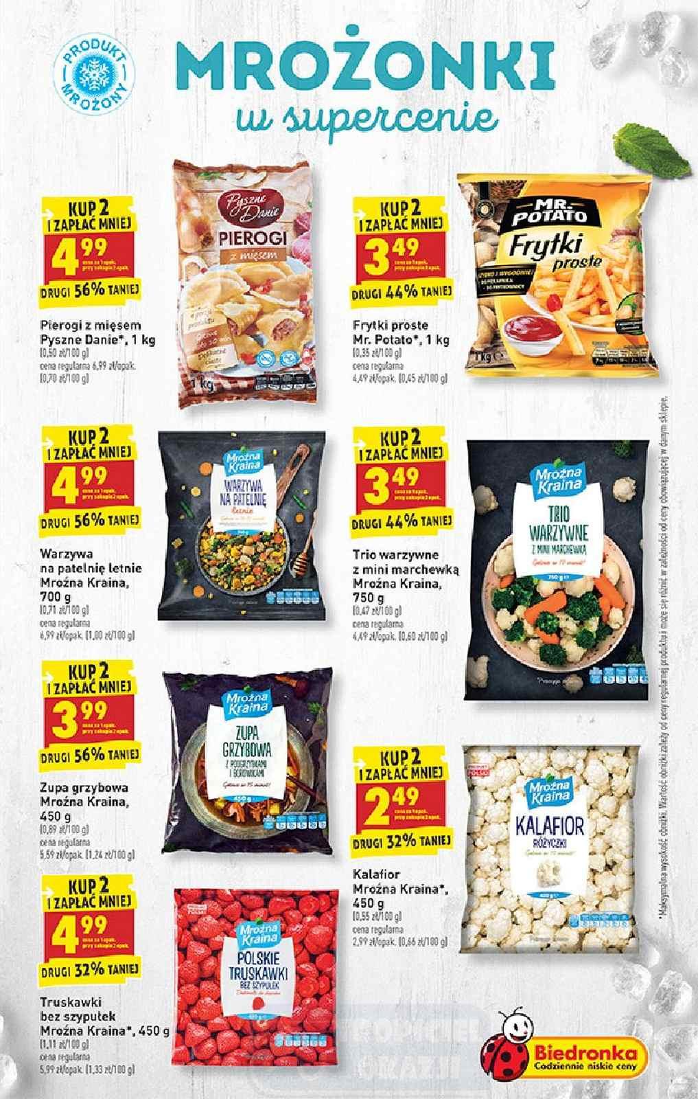 Gazetka promocyjna Biedronka str. 37