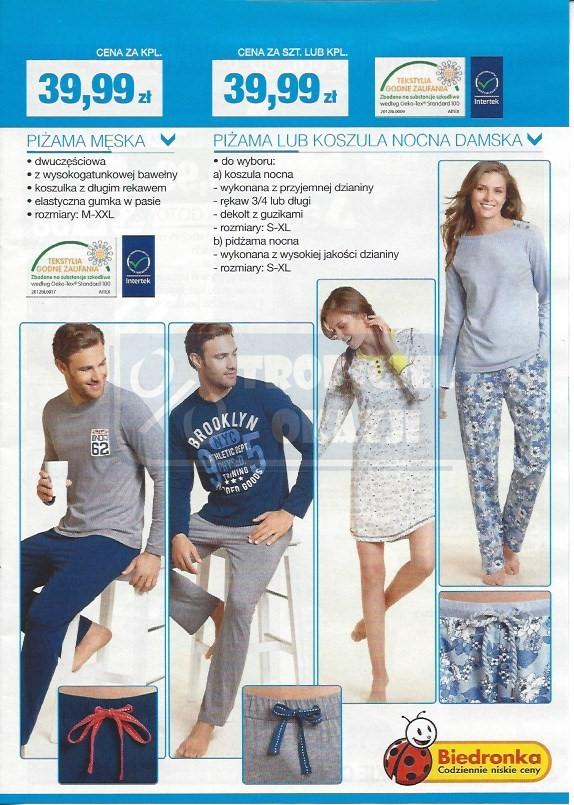 Gazetka promocyjna Biedronka str. 3