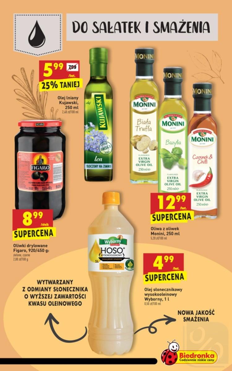 Gazetka promocyjna Biedronka str. 25